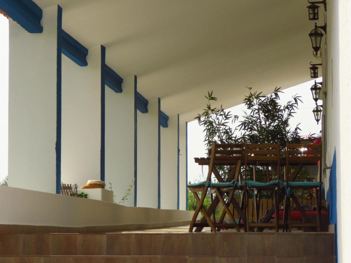 Vale Do Boto-Quinta Com 3 Casas Villa Castro Marim Ngoại thất bức ảnh