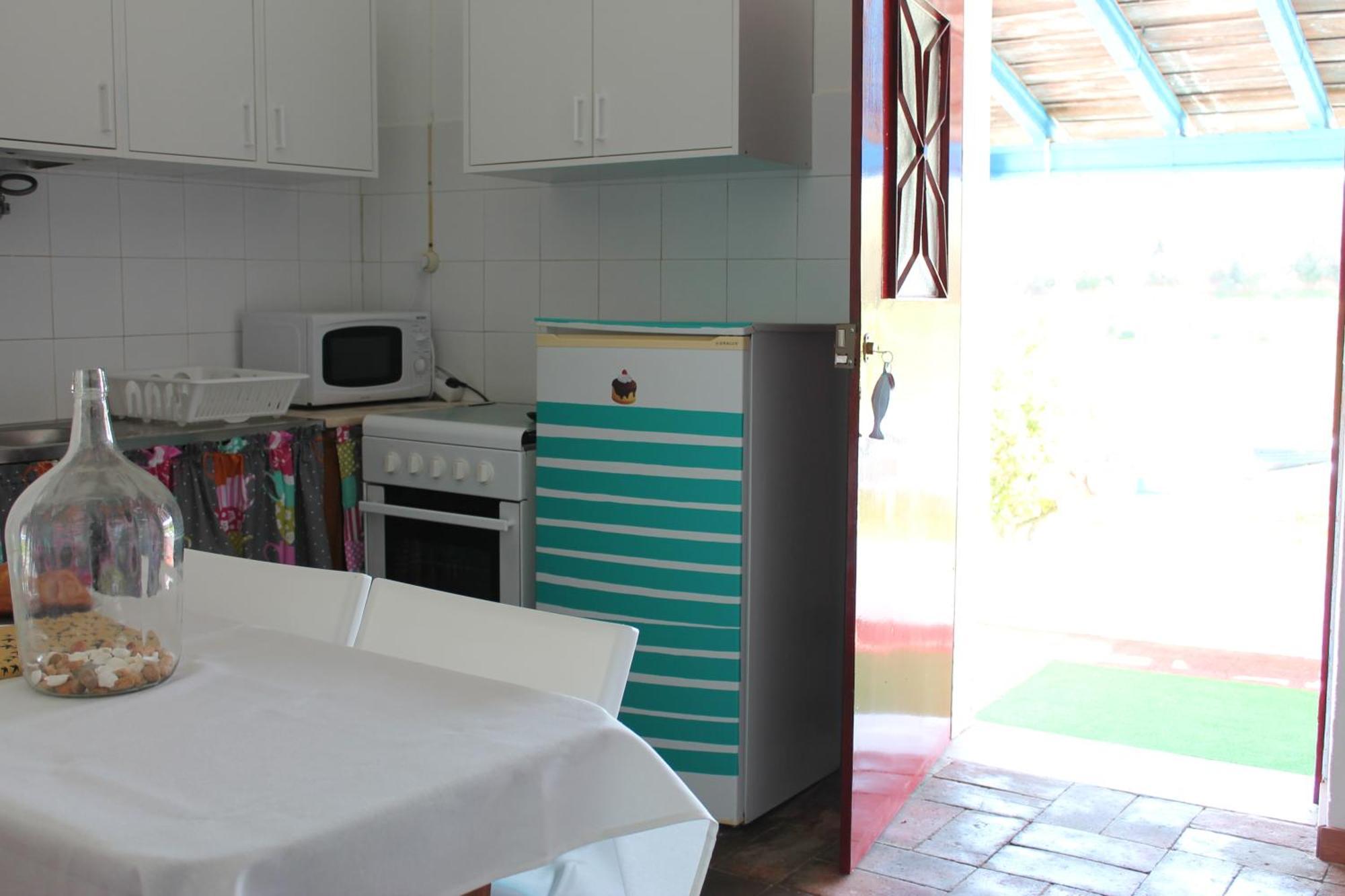 Vale Do Boto-Quinta Com 3 Casas Villa Castro Marim Ngoại thất bức ảnh