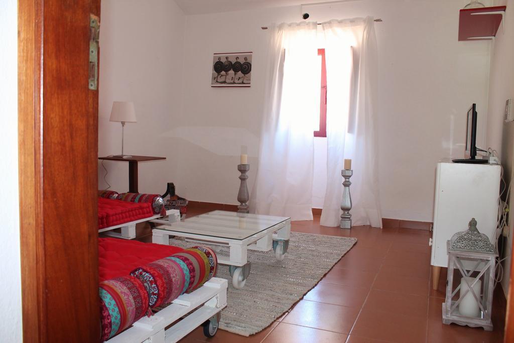 Vale Do Boto-Quinta Com 3 Casas Villa Castro Marim Phòng bức ảnh