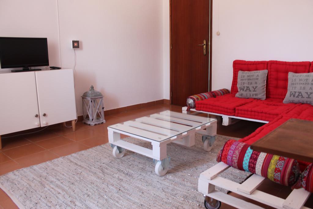 Vale Do Boto-Quinta Com 3 Casas Villa Castro Marim Phòng bức ảnh