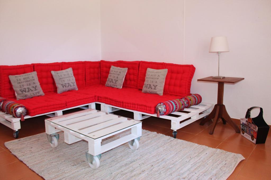 Vale Do Boto-Quinta Com 3 Casas Villa Castro Marim Phòng bức ảnh