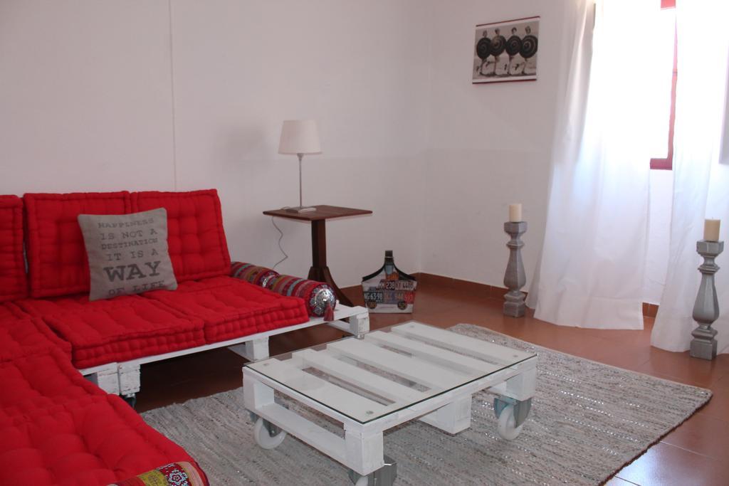 Vale Do Boto-Quinta Com 3 Casas Villa Castro Marim Phòng bức ảnh