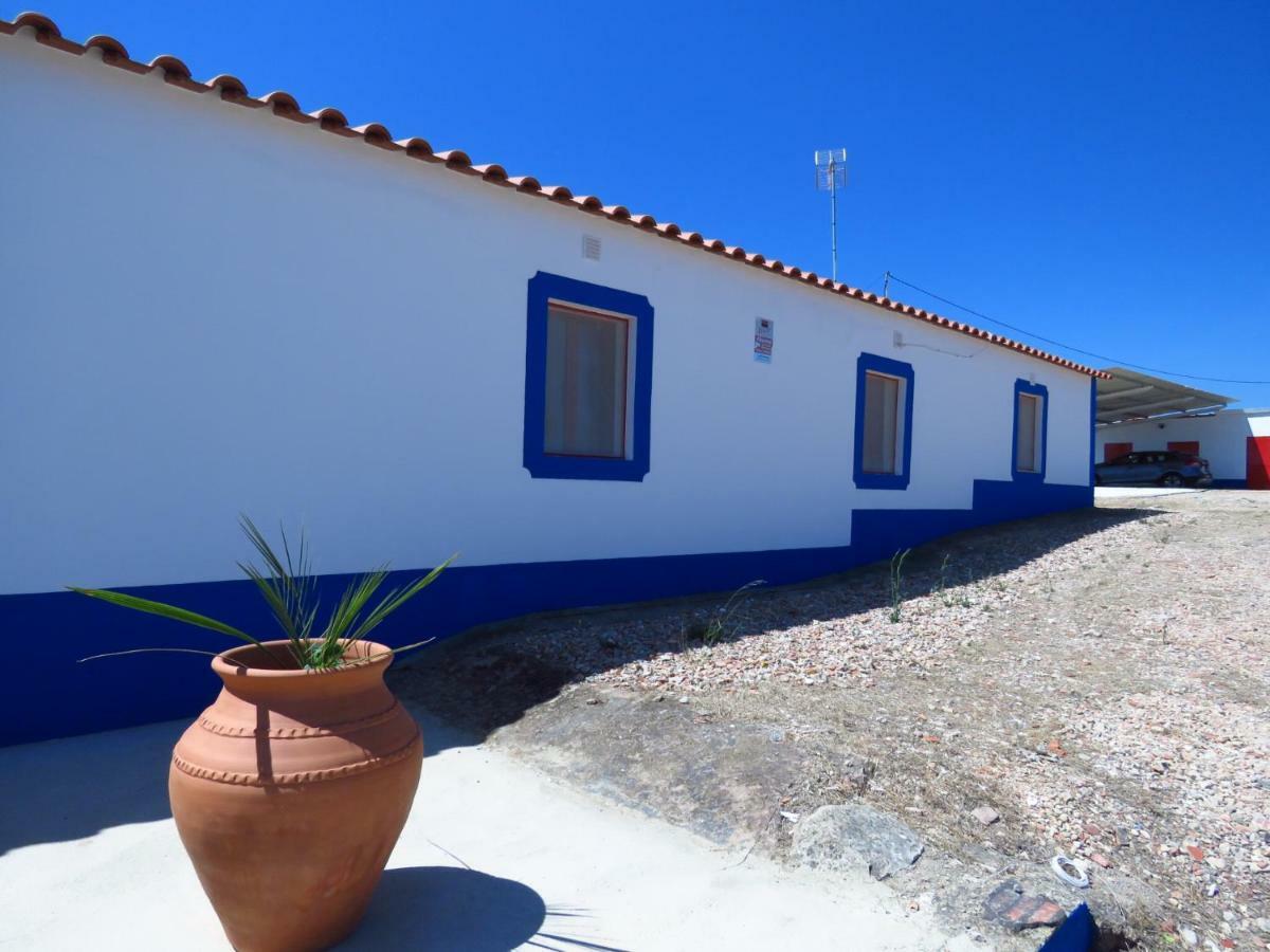 Vale Do Boto-Quinta Com 3 Casas Villa Castro Marim Ngoại thất bức ảnh
