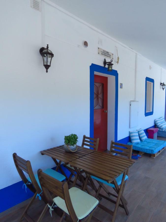 Vale Do Boto-Quinta Com 3 Casas Villa Castro Marim Ngoại thất bức ảnh