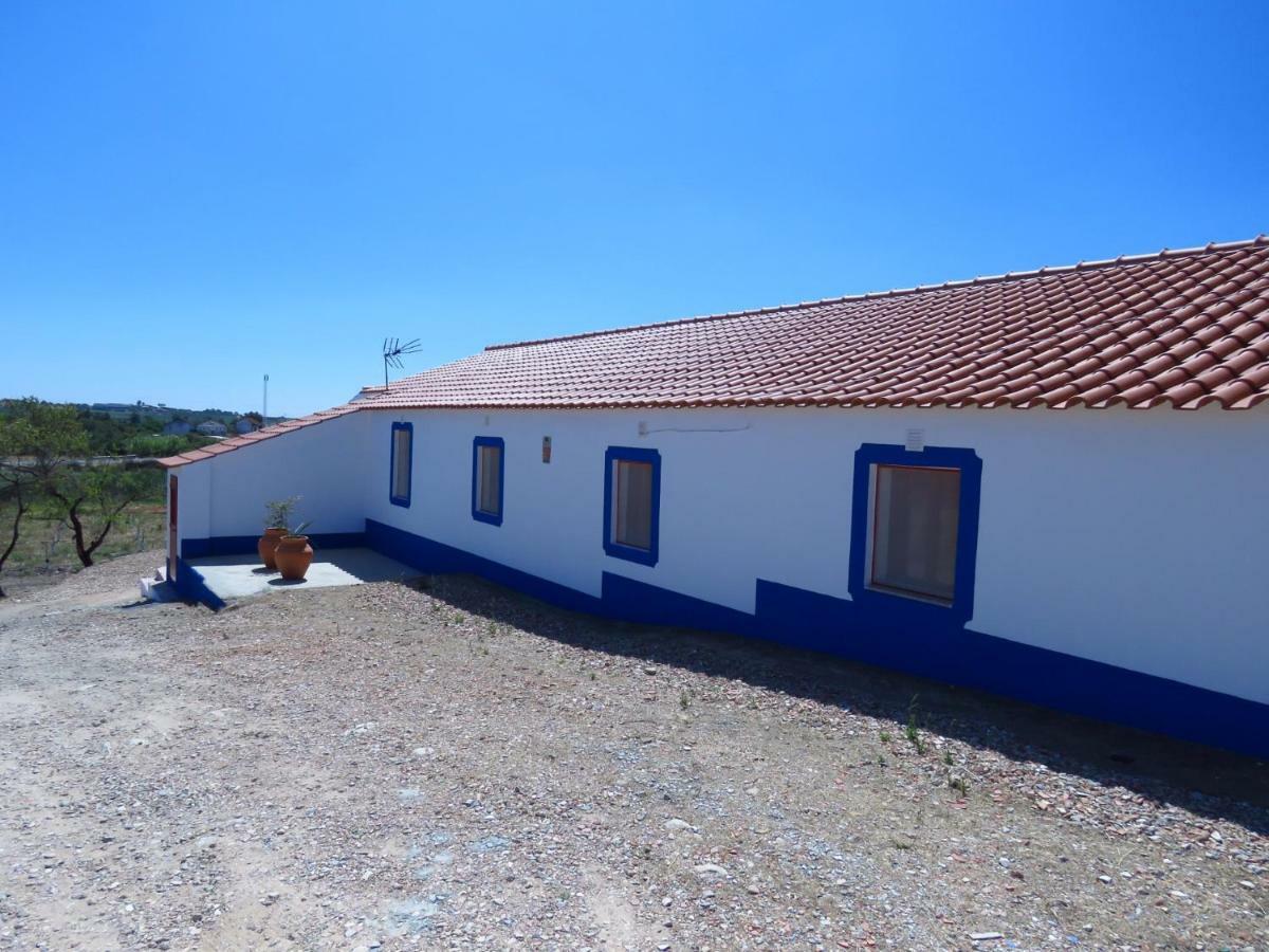 Vale Do Boto-Quinta Com 3 Casas Villa Castro Marim Ngoại thất bức ảnh