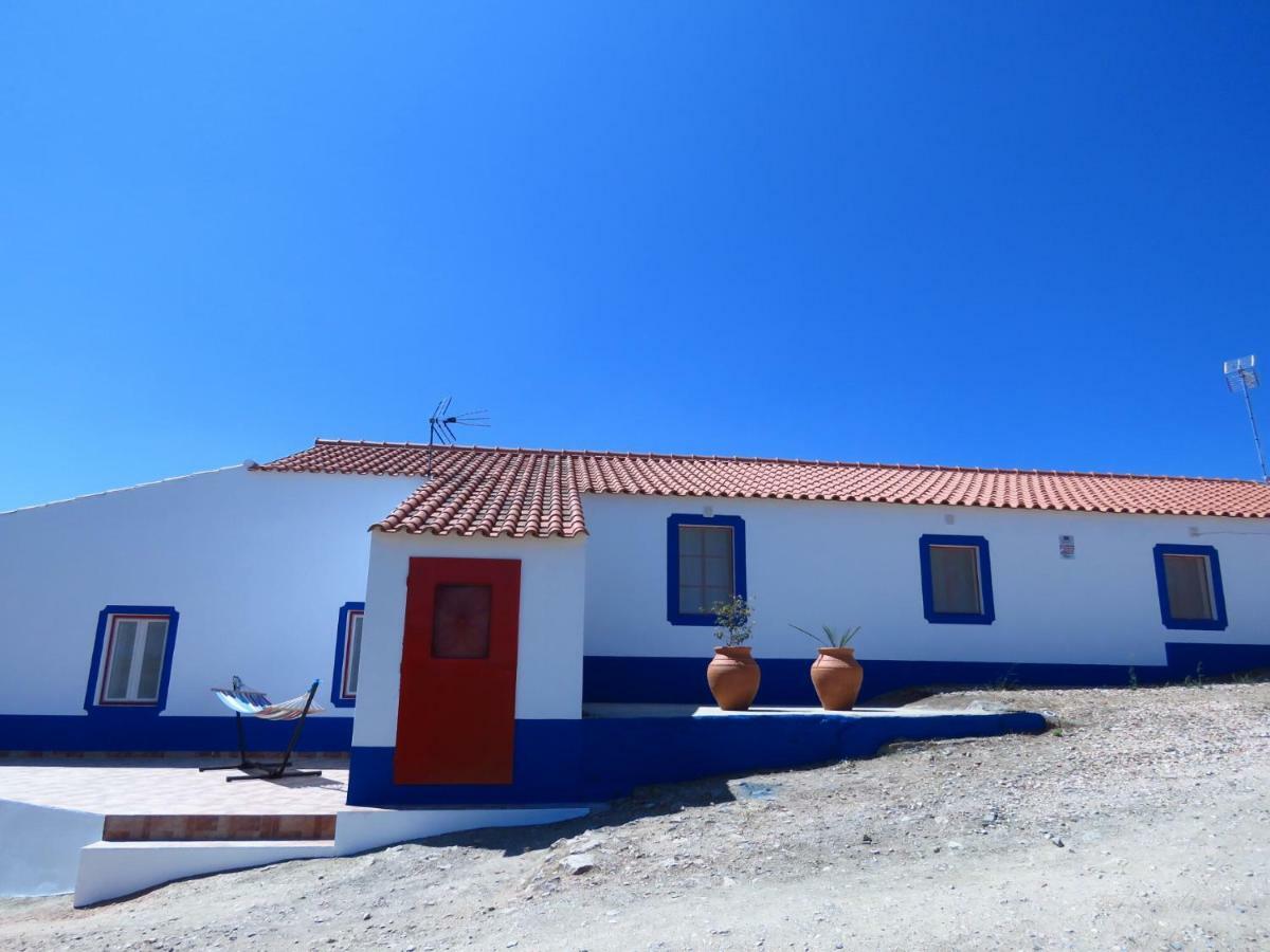 Vale Do Boto-Quinta Com 3 Casas Villa Castro Marim Ngoại thất bức ảnh