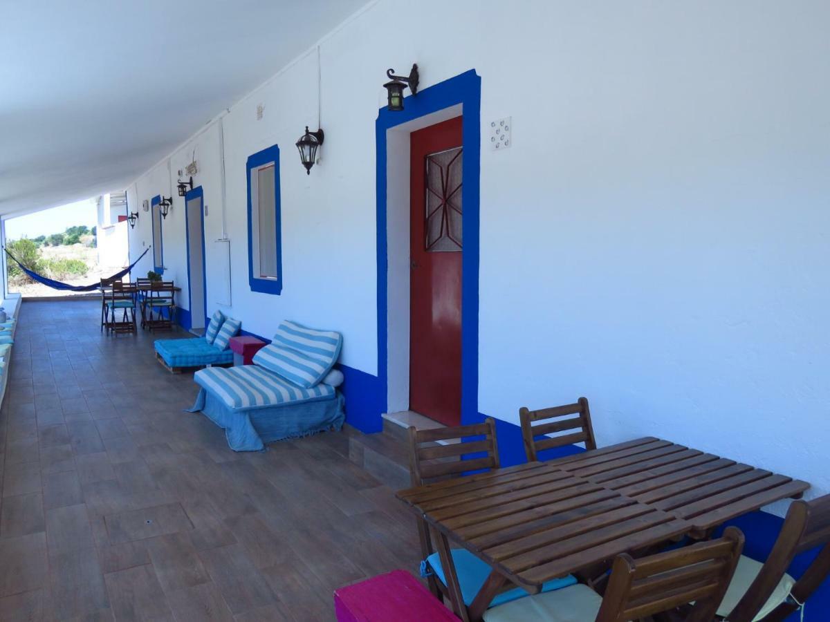 Vale Do Boto-Quinta Com 3 Casas Villa Castro Marim Ngoại thất bức ảnh