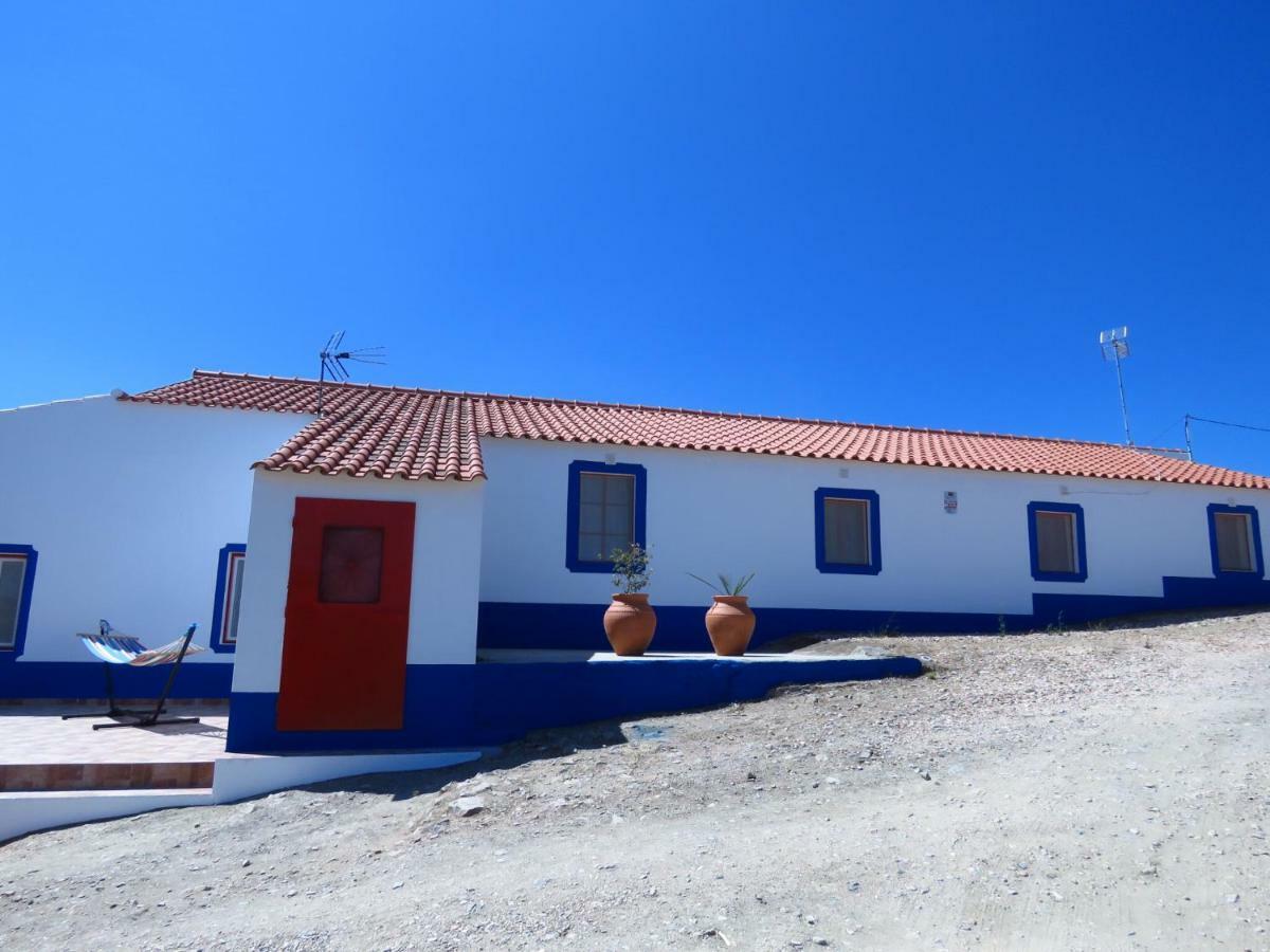 Vale Do Boto-Quinta Com 3 Casas Villa Castro Marim Ngoại thất bức ảnh