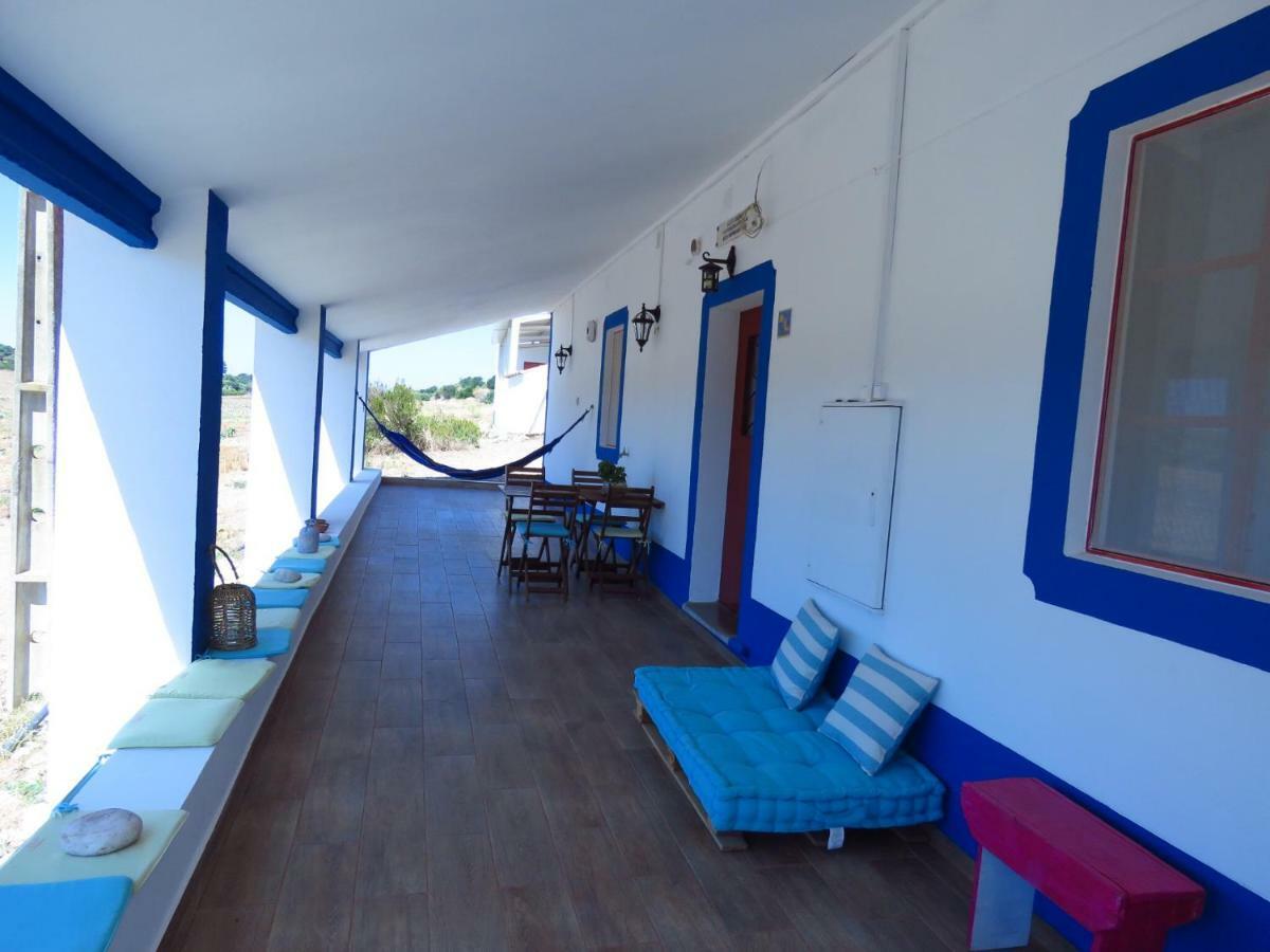 Vale Do Boto-Quinta Com 3 Casas Villa Castro Marim Ngoại thất bức ảnh