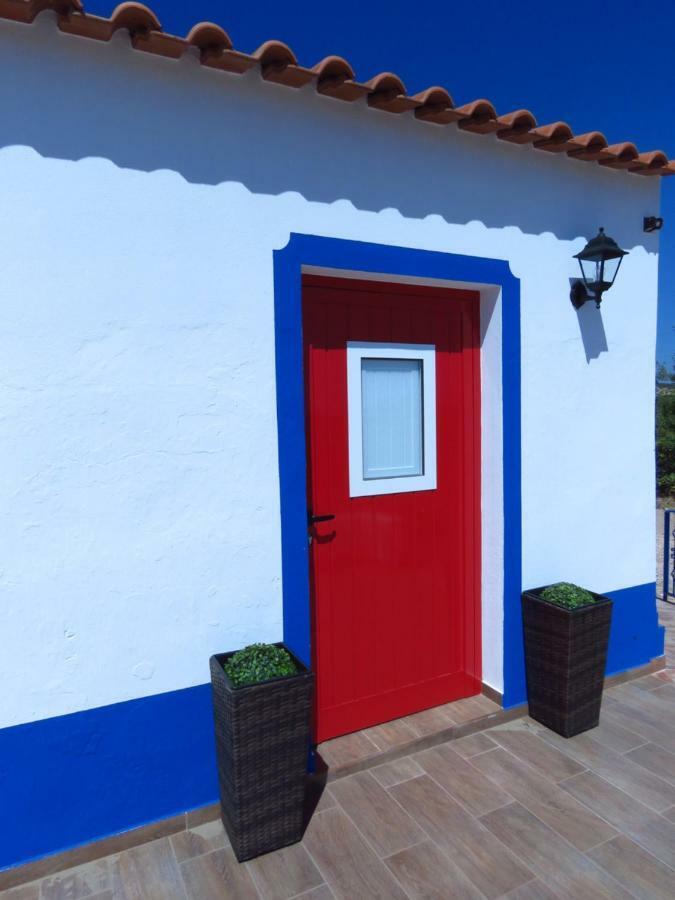Vale Do Boto-Quinta Com 3 Casas Villa Castro Marim Ngoại thất bức ảnh