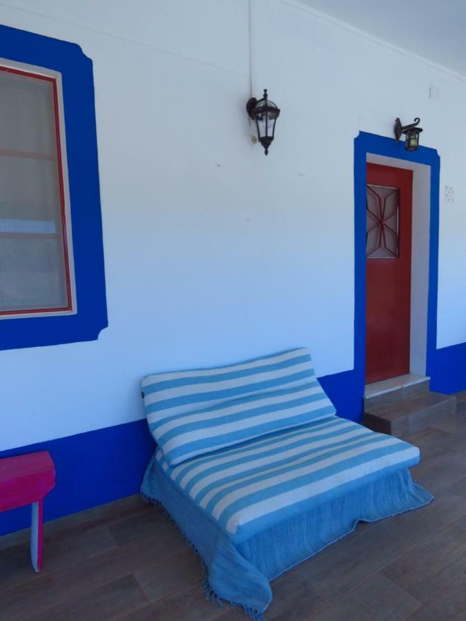 Vale Do Boto-Quinta Com 3 Casas Villa Castro Marim Ngoại thất bức ảnh
