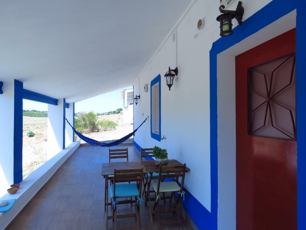 Vale Do Boto-Quinta Com 3 Casas Villa Castro Marim Ngoại thất bức ảnh