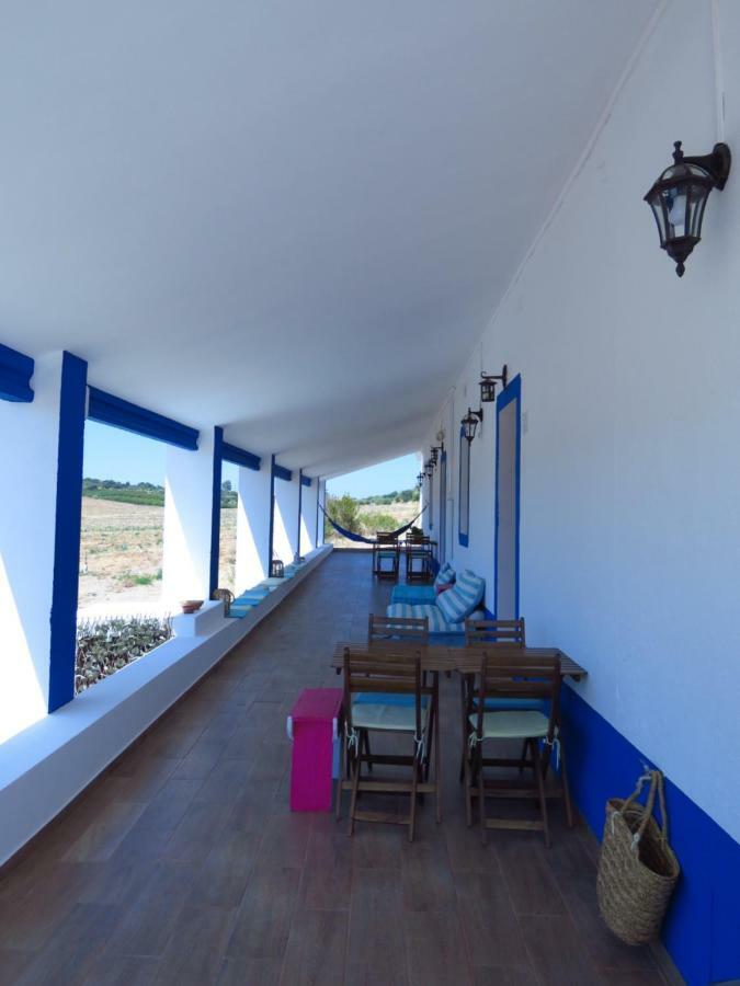 Vale Do Boto-Quinta Com 3 Casas Villa Castro Marim Ngoại thất bức ảnh