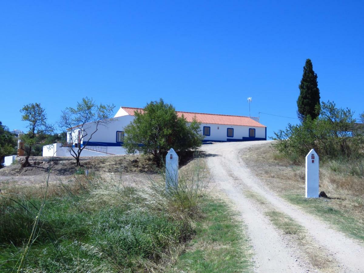 Vale Do Boto-Quinta Com 3 Casas Villa Castro Marim Ngoại thất bức ảnh